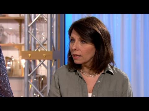Psykolog Jenny Klefbom: Att odla ger barn bättre tålamod - Nyhetsmorgon (TV4)
