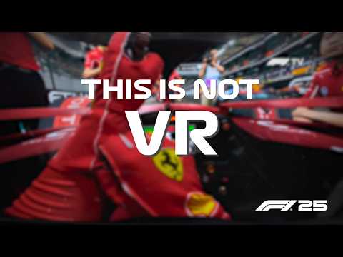The MOST REALISTIC F1 25 Gameplay - Ferrari SF-25 Lewis Hamilton