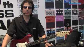 Video thumbnail for Roland Cube Lite Guitar Amplifier - Sweetwater at Winter NAMM 2013 by Sweetwater