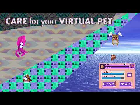 Видео Hypnospace Outlaw #1