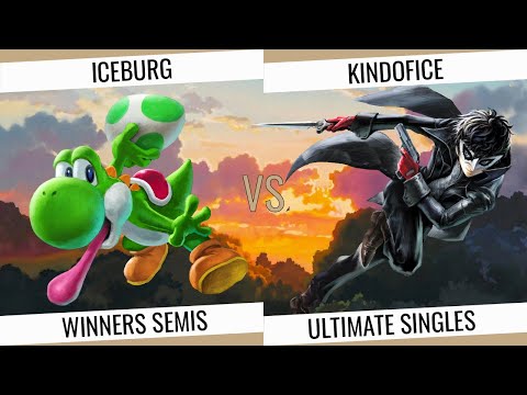 Summer NUT '22 W5 - Iceburg (Yoshi) vs KindOfIce (Joker) [Winners Semis]
