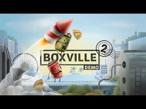 Видео Boxville 2 #1