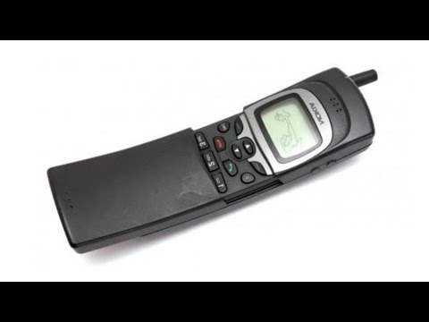 SCARICARE SUONERIA NOKIA 8110I