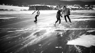 preview picture of video 'Balade arctique dans le Haut-Doubs'