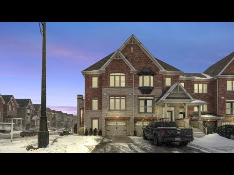 85 Sunset Ter, Vaughan, ON