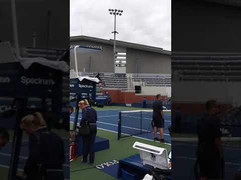 PRISKA MADELYN NUGROHO US OPEN 2019 INTERVIEW