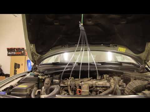 S80 D5 injector test