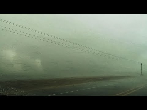 Large Tornado Caught On Camera