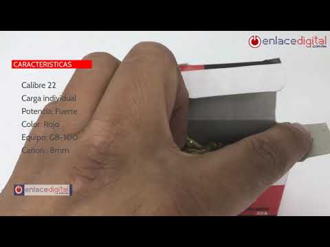 Fulminante Rojo ART22r Gram-bel