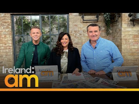 UK Musician Birdy, Naimee Coleman Live Performance & The Perfect Sandwich! | Ireland AM (04/08/23)