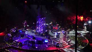 Aventura - The Last concert @ MSG 1/20/10 Skit #3