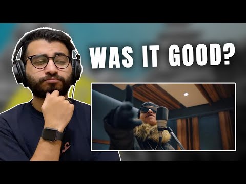 KING OF NEPHOP | SACAR aka LIL BUDDHA ft. UNIQ POET | FIRST TIME Reaction | Ahmeteur Reacts