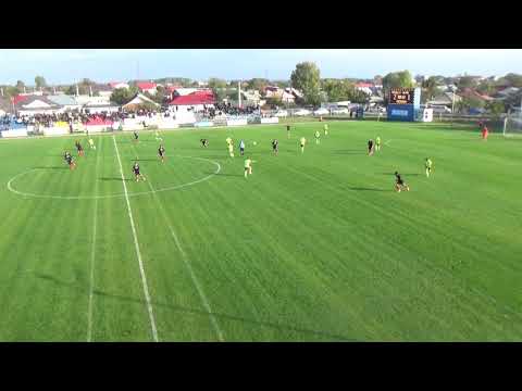 Înainte Modelu - Mostiştea Ulmu (2-5) Golul 2 - Ştefan Radu (min. 40)