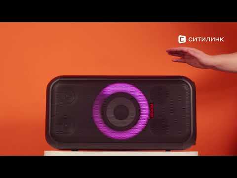 фото  акустическая система lg xboom xl5s bc ak332  0