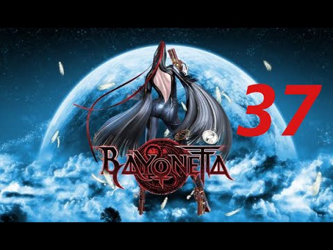 Bayonetta walkthrough - part 37 UNLOCK RODIN German/ Deutsch { 1080P }