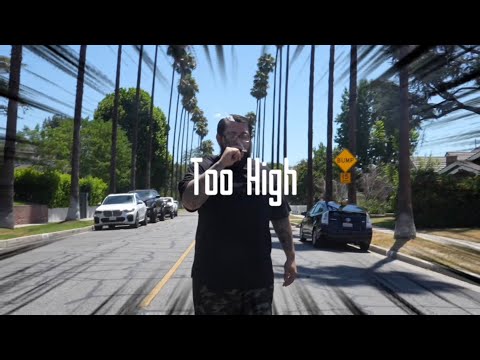Young Raskas - Too High (Official Music Video)