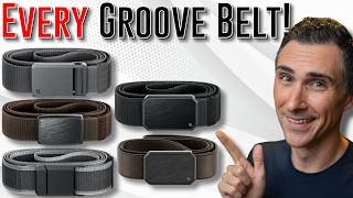 The ULTIMATE Groove Life Belt Showdown