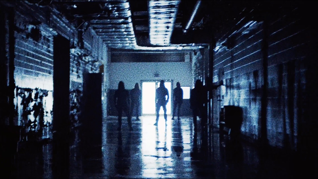 POWER TRIP - &ldquo;Precinct 3&rdquo; (OFFICIAL VIDEO) - YouTube