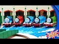 TROUBLESOME TRUCKS Thomas And The Trucks UK Thomas And Friends Clip Remake