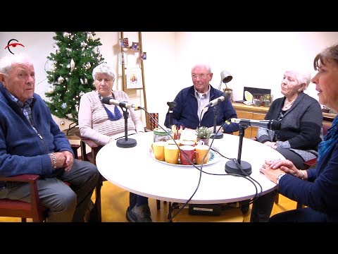 VIDEO Zo ging dat vroeger 1 Kerstmis (kort)