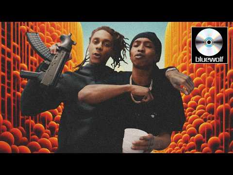 JB BINLADEN & BLOODHOUND LIL JEFF BUT IT'S RNB