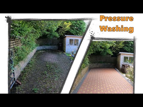 Proper Job Window Cleaning video.