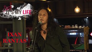 Download lagu BON JOVI- Its my Life (cover) IXAN RANTAS mp3
