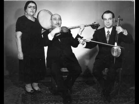 Yavər Kələntərli — Şur (Tar: Bəhram Mansurov) | 1959