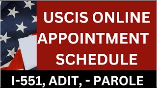 "🚀 How To Schedule Free Online USCIS Appointment Secret:  in Minutes! ⏰✅"