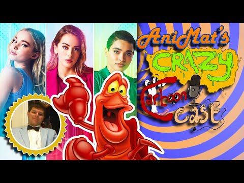 Powerpuff Pilot Problem (feat. Morgan Leger) | AniMat’s Crazy Cartoon Cast Ep. 159