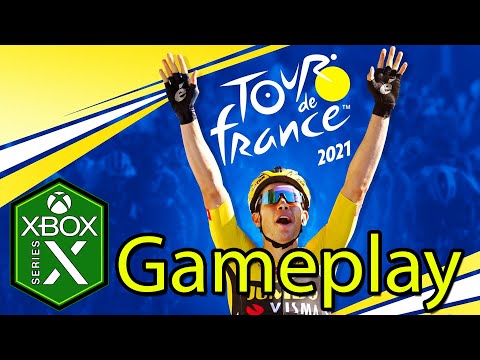 Vidéo Tour de France 2021