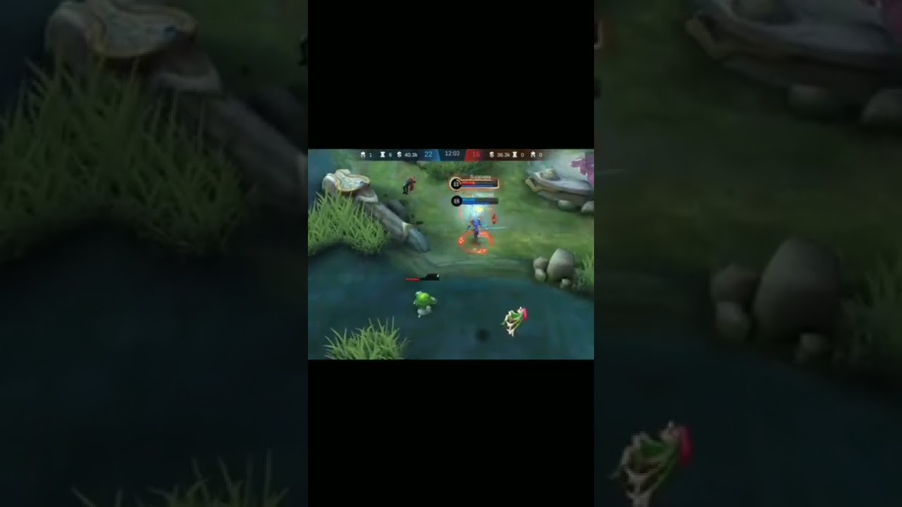 Turnamen kok di rumah, turnamen di sekolah biar pro!#mlbb #mobilegends#shorts