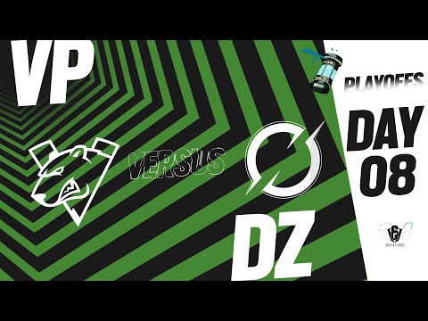 DarkZero Esports vs Virtus.Pro Repetición