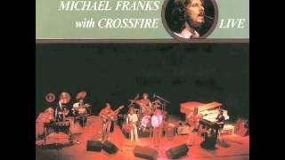 Michael Franks with Cross Fire Live - The Lady Wants to Know.m4v