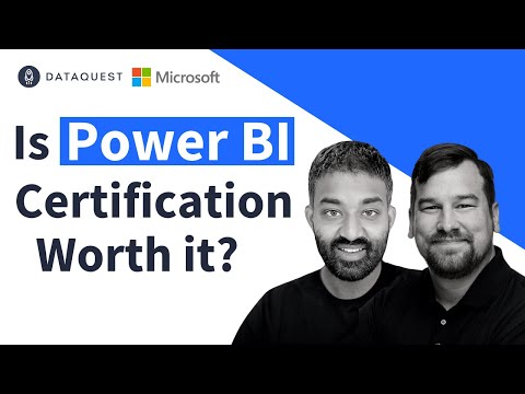 Is Power BI Certification Worth It?