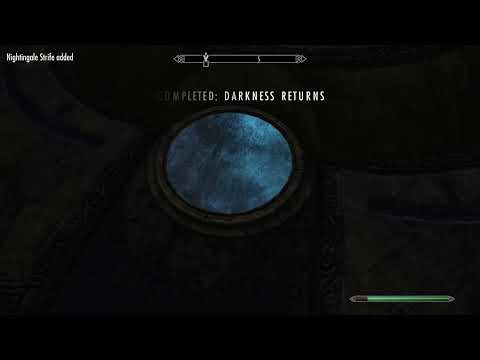 Skyrim : Anniversary Edition - Karliah and Gallus Final Moments