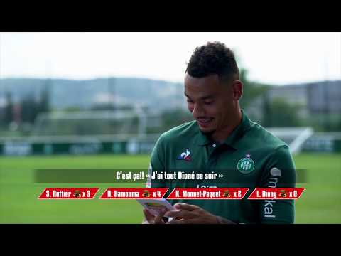 Canap d'Or - Les joueurs de l'ASSE connaissent-ils vraiment la Ligue 1 Conforama ? [Partie 2]