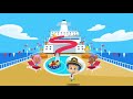 Bubble Guppies Party At Sea Official Music Video