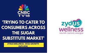 Download lagu Acquired Max Protein To Capitalise On The Protein Wave: Zydus Wellness | Outlook 2026 | CNBC TV18 mp3 Download lagu Acquired Max Protein To Capitalise On The Protein Wave: Zydus Wellness | Outlook 2026 | CNBC TV18 mp3