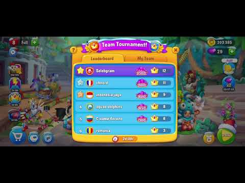 Fishdom Pirate Challenge - Bad Luck 😭