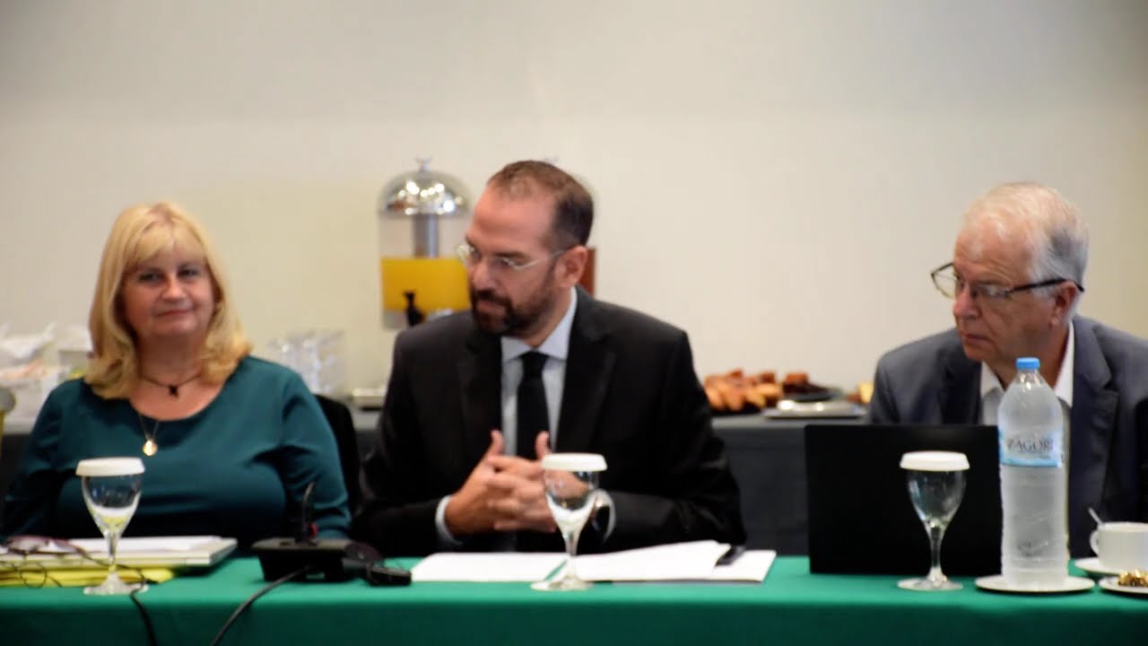 ΝΕΚΤΑΡΙΟΣ ΦΑΡΜΑΚΗΣ Ι ΧΑΙΡΕΤΙΣΜΟΣ ΣΤΗΝ ΕΚΔΗΛΩΣΗ ΤΟΥ ΕΠΑ ΣΤΗΝ ΠΔΕ