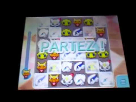 Let's Play Pokemon Shuffle - Normal Stage: 255 to 259