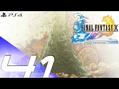 Final Fantasy X HD Remaster PS4 - Walkthrough Part 41 - Yu Yevon Final Boss