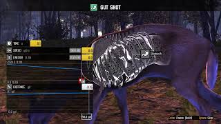 SPOR C005 - CABELA'S BIG GAME HUNTER PRO HUNTS 1080P HD GAMEPLAY