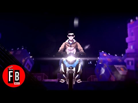 MC Rauleste - Torpedão (Cartoon Lyric) FB Filmes