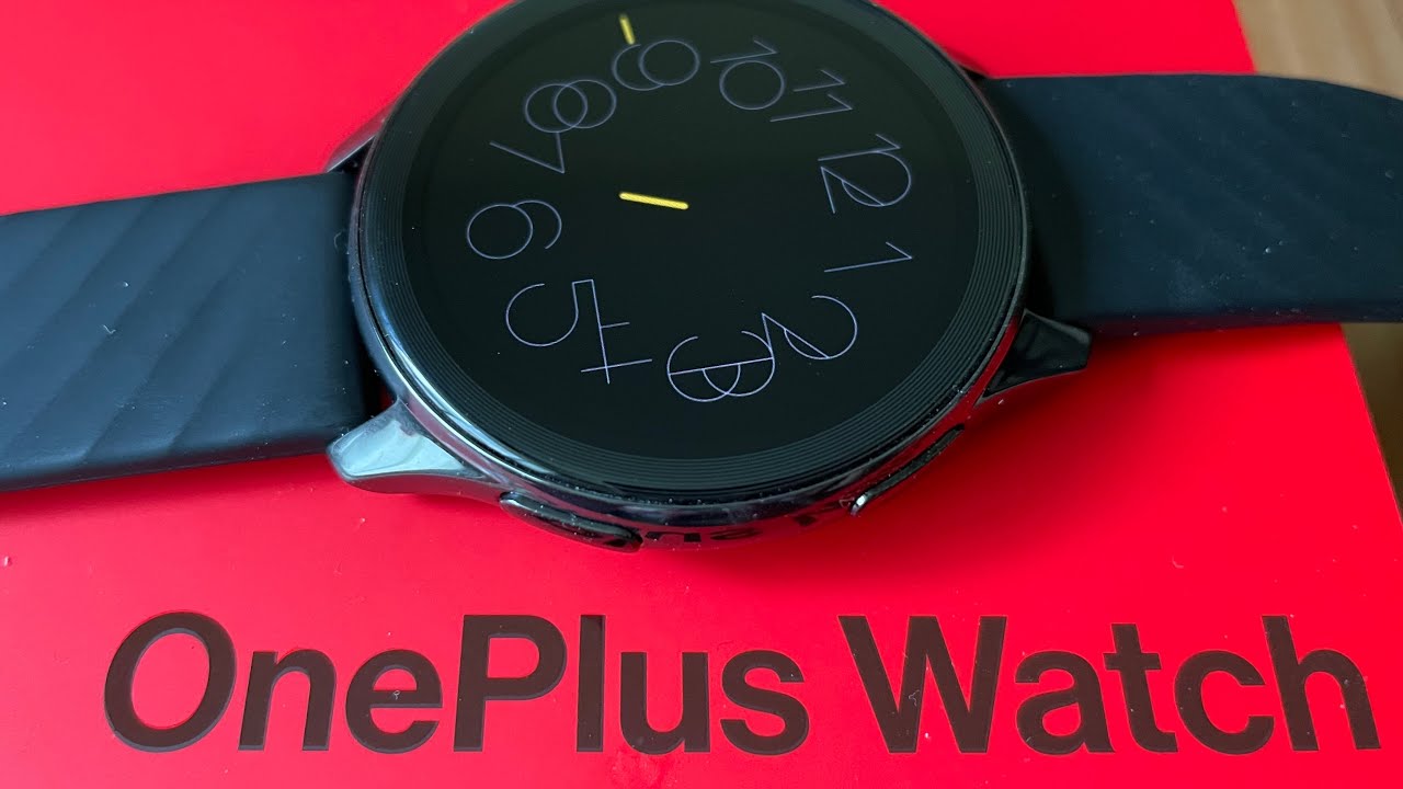 OnePlus Watch AOD battery tests & Day 24