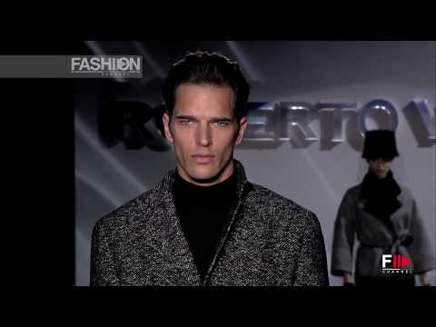 "ROBERTO VERINO" MB Madrid Fashion Week Full Show HD Fall Winter 2014 2015 by Fashion Channel