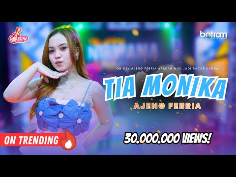 Ajeng Febria - Tia Monika (Official Music Video)