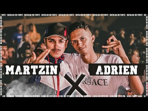 MARTZIN X ADRIEN | SEMIFINAL | 16ª BATALHA DO FORTE | CABO FRIO | 2022