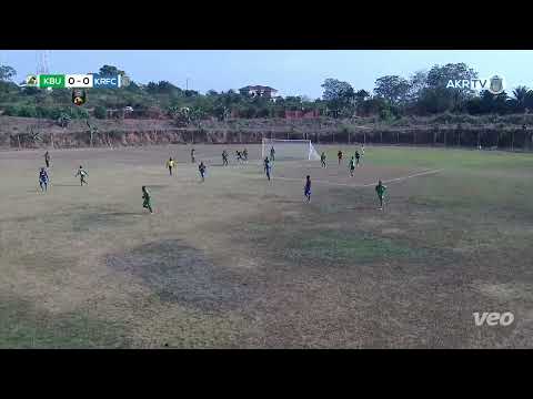 HIGHLIGHTS : Kwaebibirem United FC 0 0 Kotoku Royals FC at the Akyem Oda Stadium.